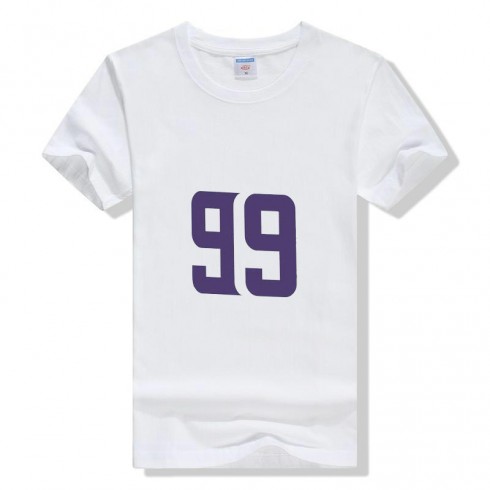 Danielle Hunter Minnesota Vikings Shirt Jersey White Youth 891